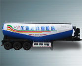 Dongfeng  Low-density  Powder Material  Transporting